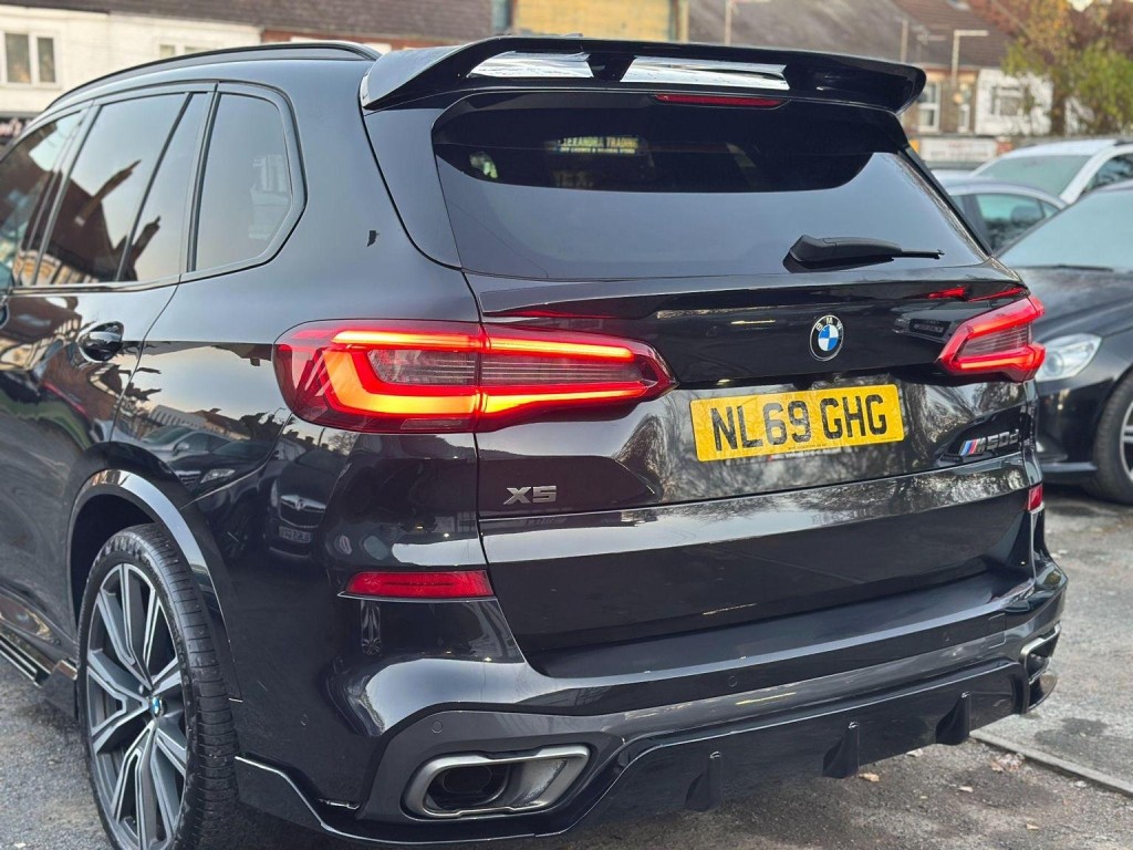 BMW X5