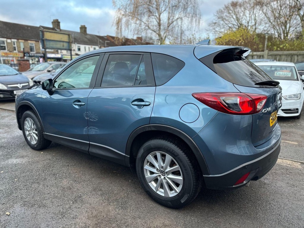 MAZDA CX-5