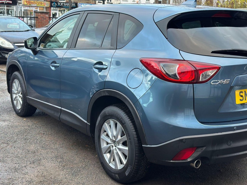 MAZDA CX-5