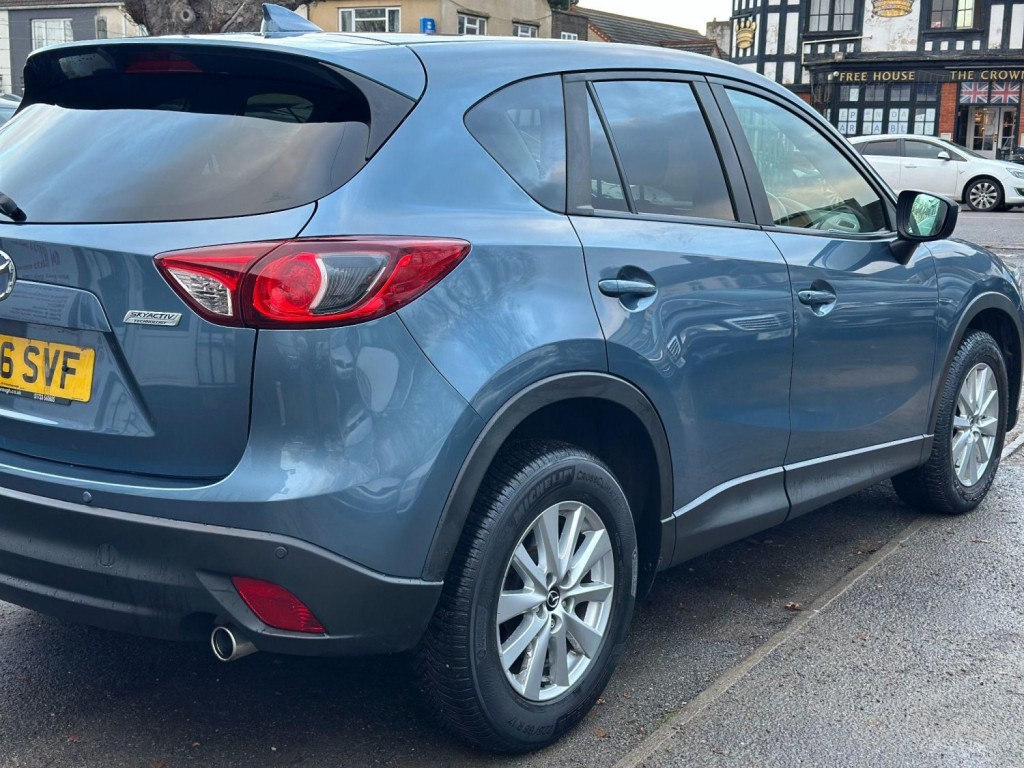MAZDA CX-5