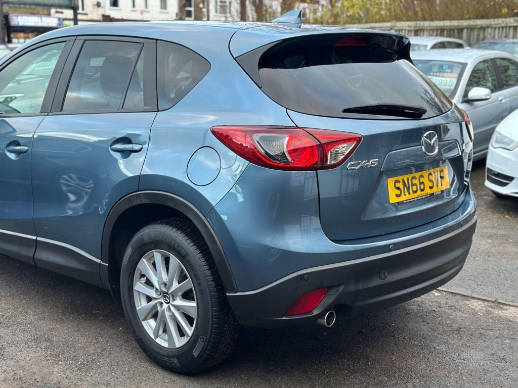 MAZDA CX-5