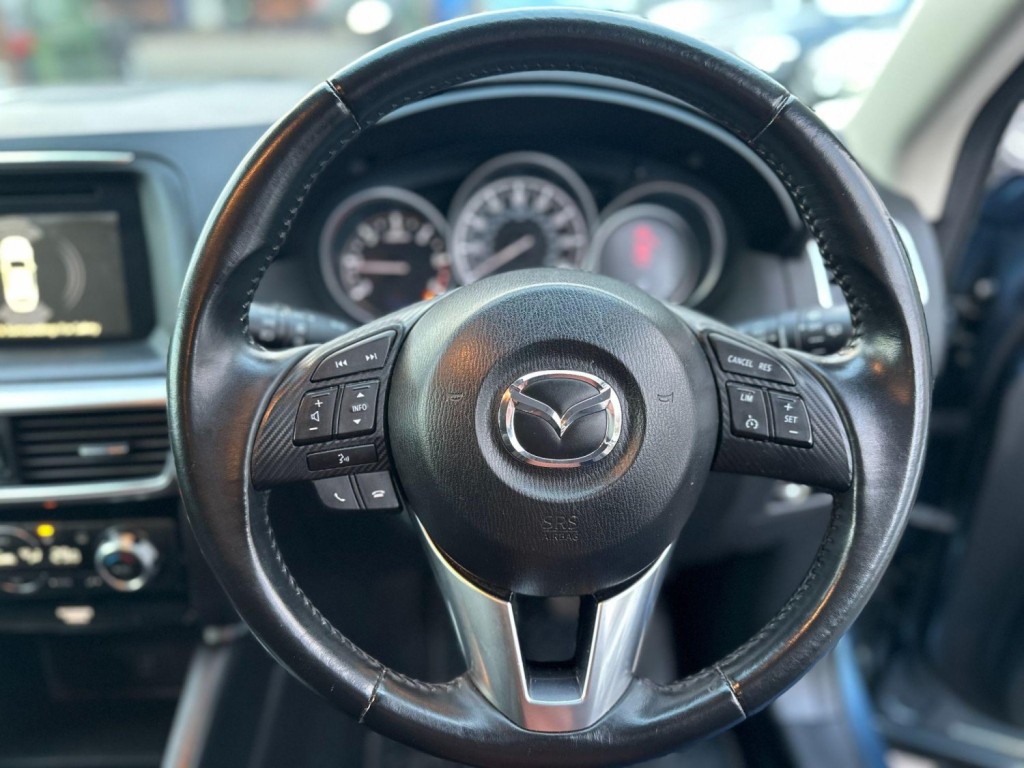MAZDA CX-5