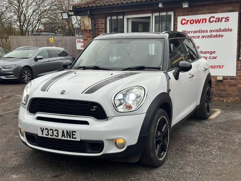 MINI COUNTRYMAN