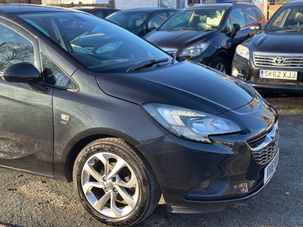 VAUXHALL CORSA