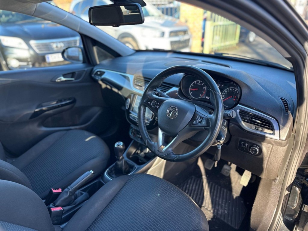 VAUXHALL CORSA