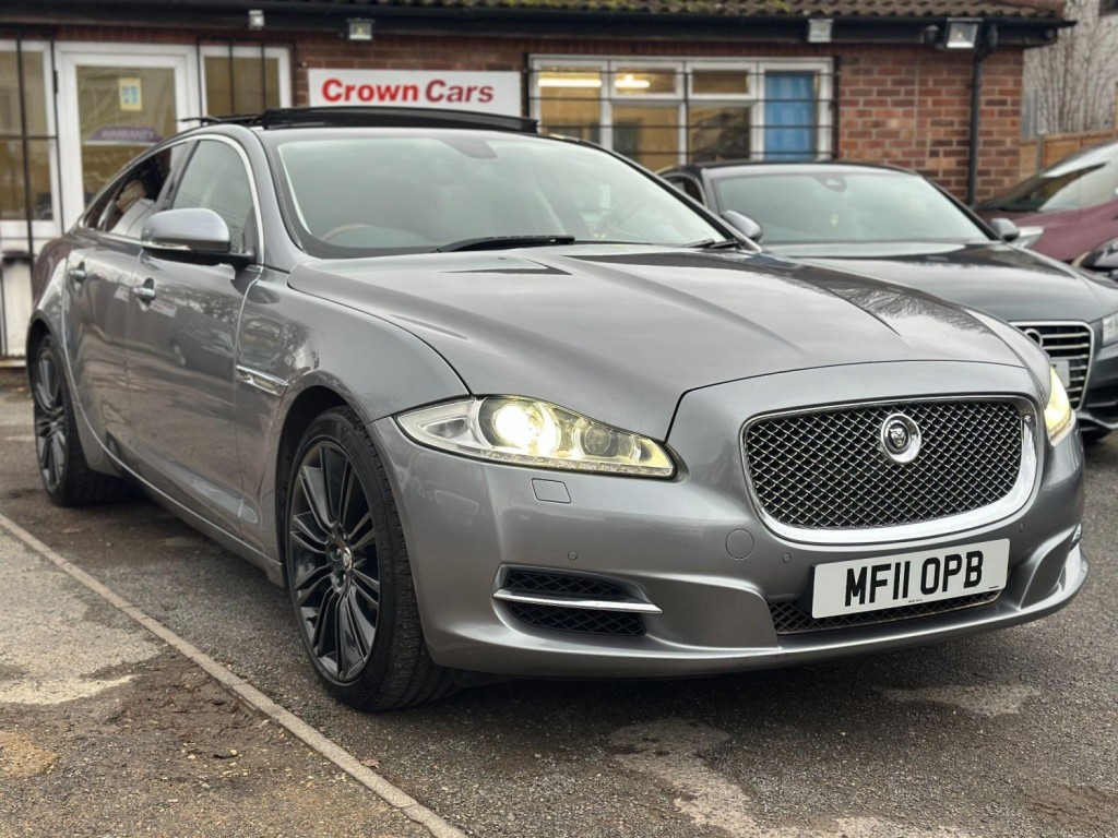 JAGUAR XJ