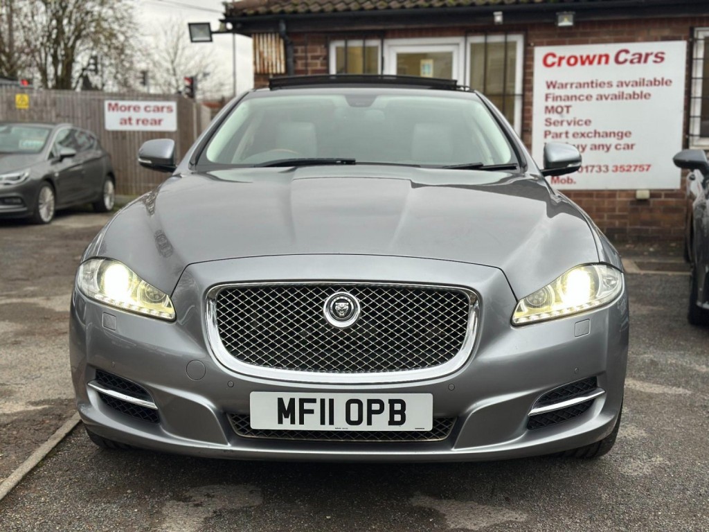 JAGUAR XJ