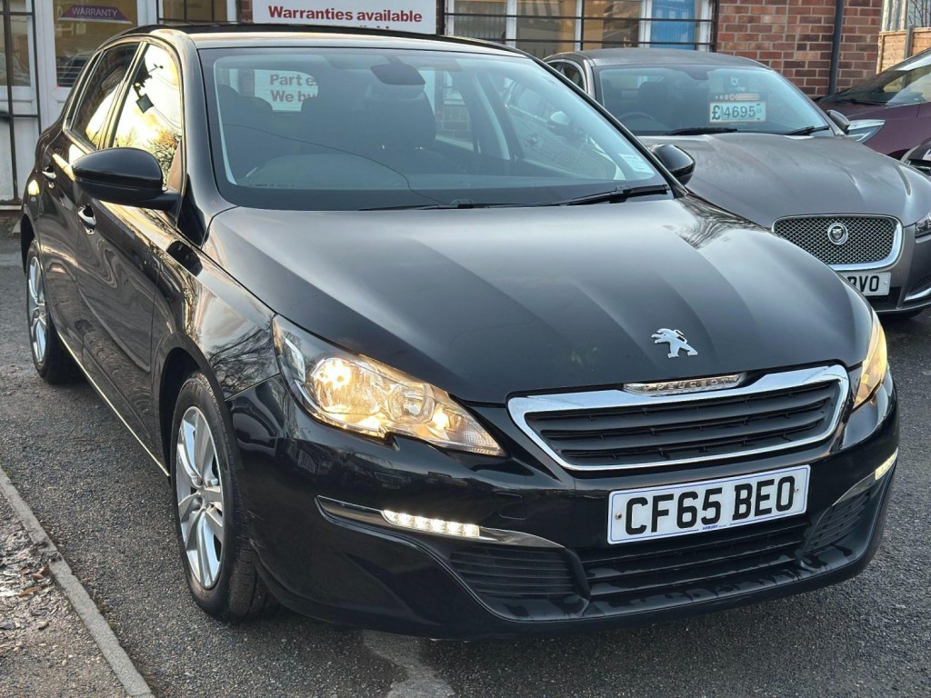 PEUGEOT 308