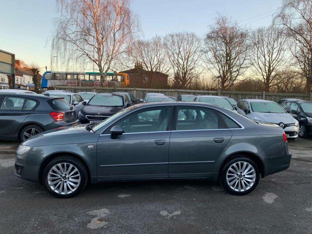 SEAT EXEO