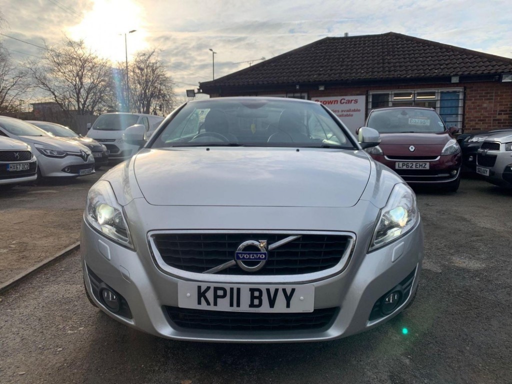 View VOLVO C70 2.0 D3 SE Lux Euro 5 2dr