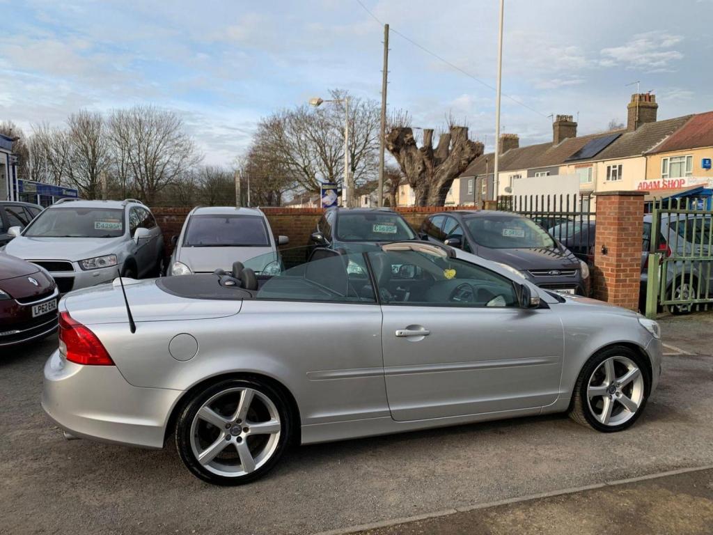 VOLVO C70