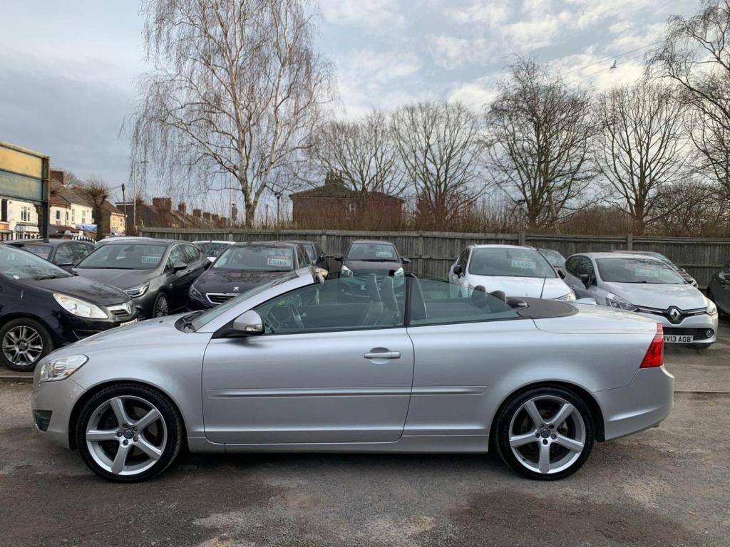 VOLVO C70