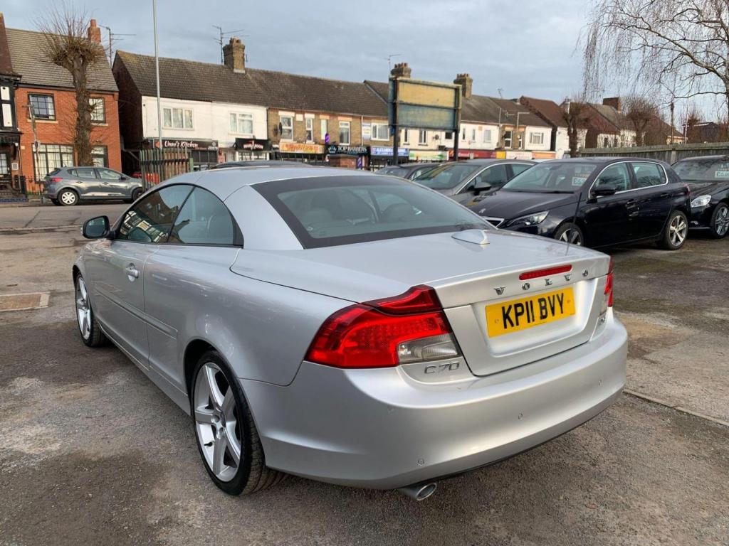 VOLVO C70