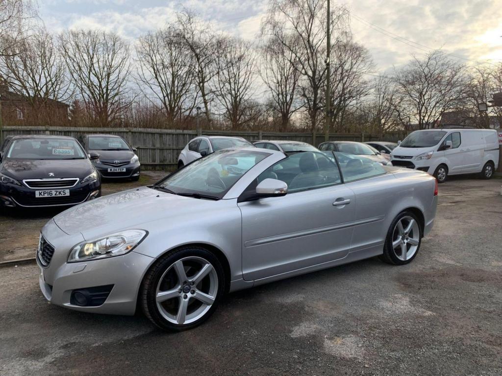 VOLVO C70