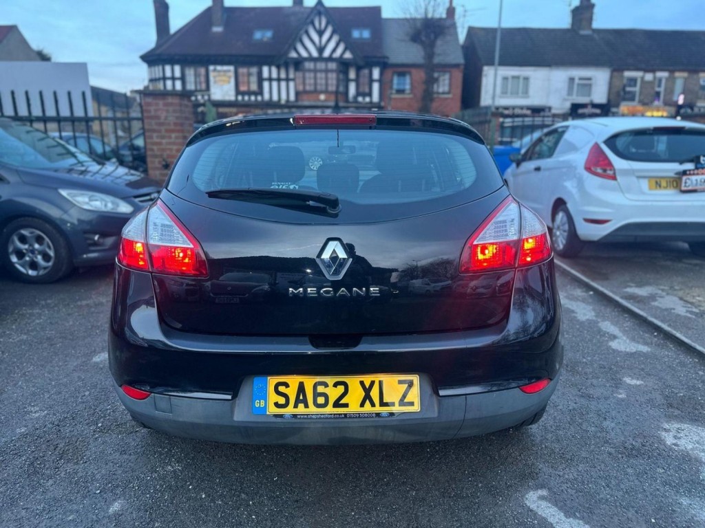 RENAULT MEGANE