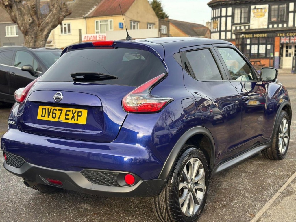 NISSAN JUKE