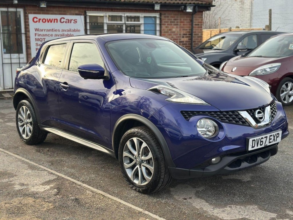 NISSAN JUKE