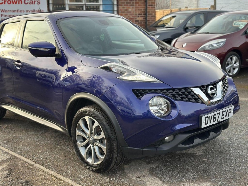 NISSAN JUKE