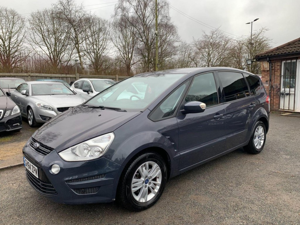 FORD S-MAX