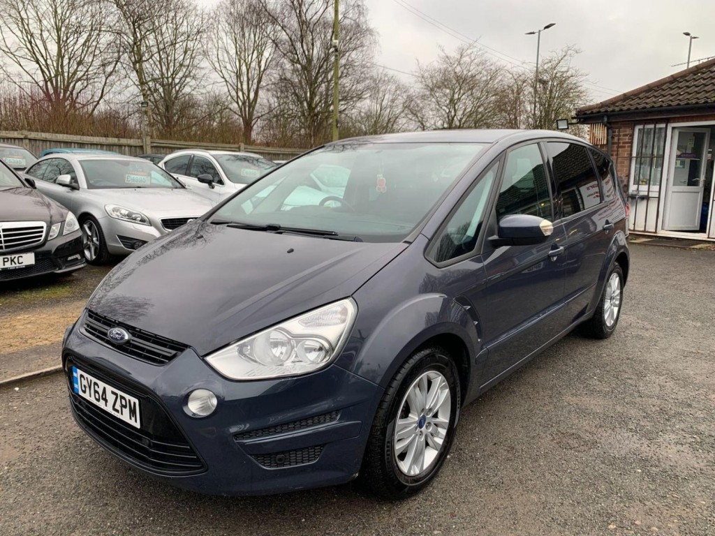 FORD S-MAX