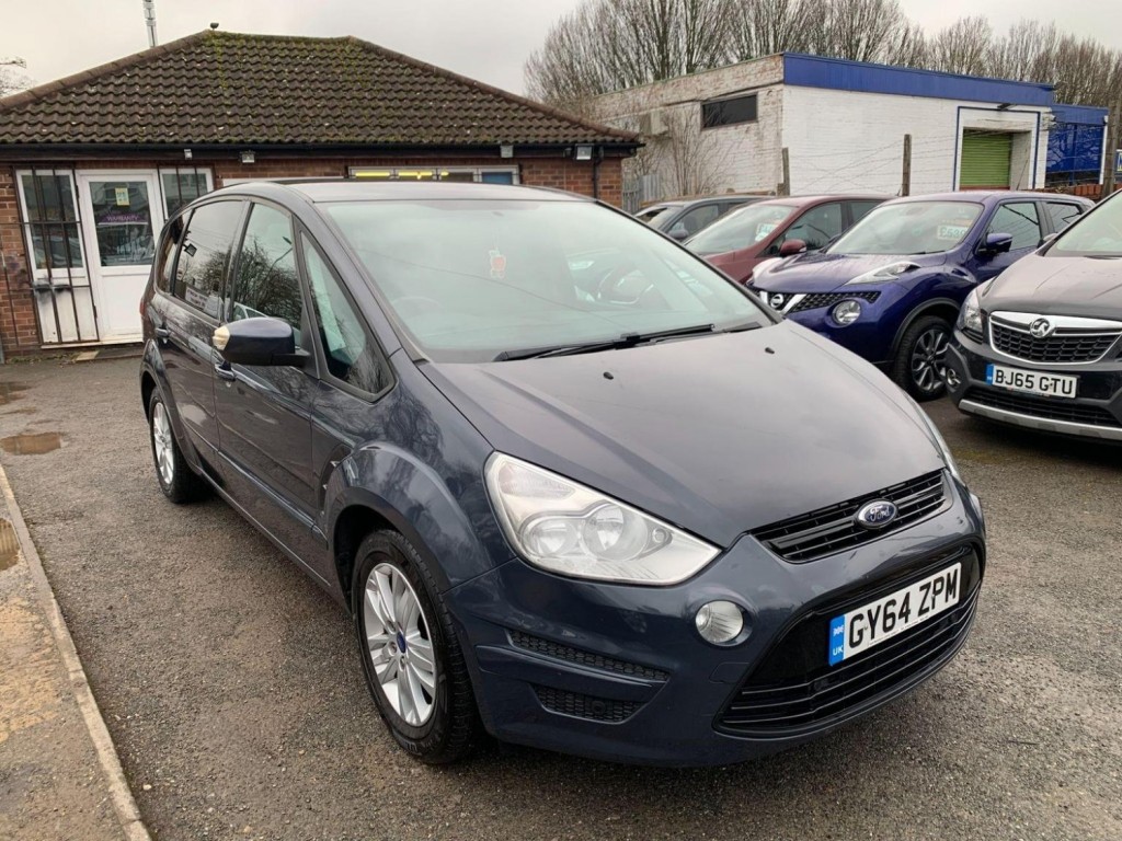 FORD S-MAX