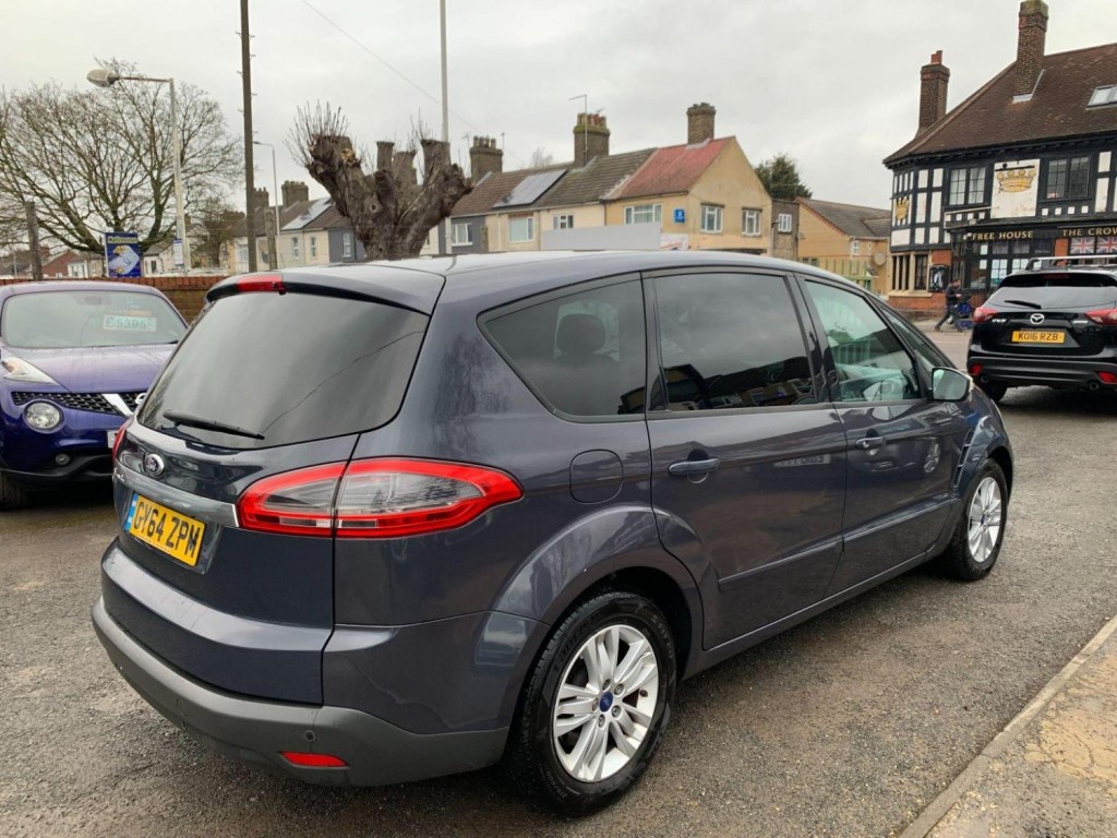 FORD S-MAX