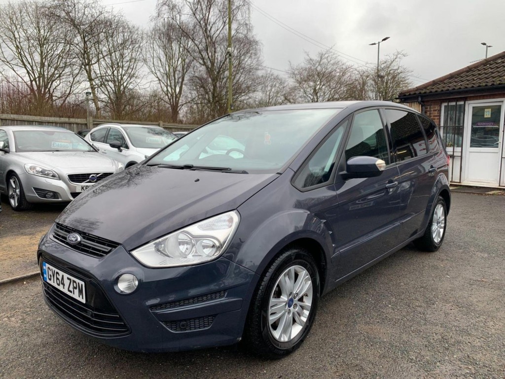 FORD S-MAX