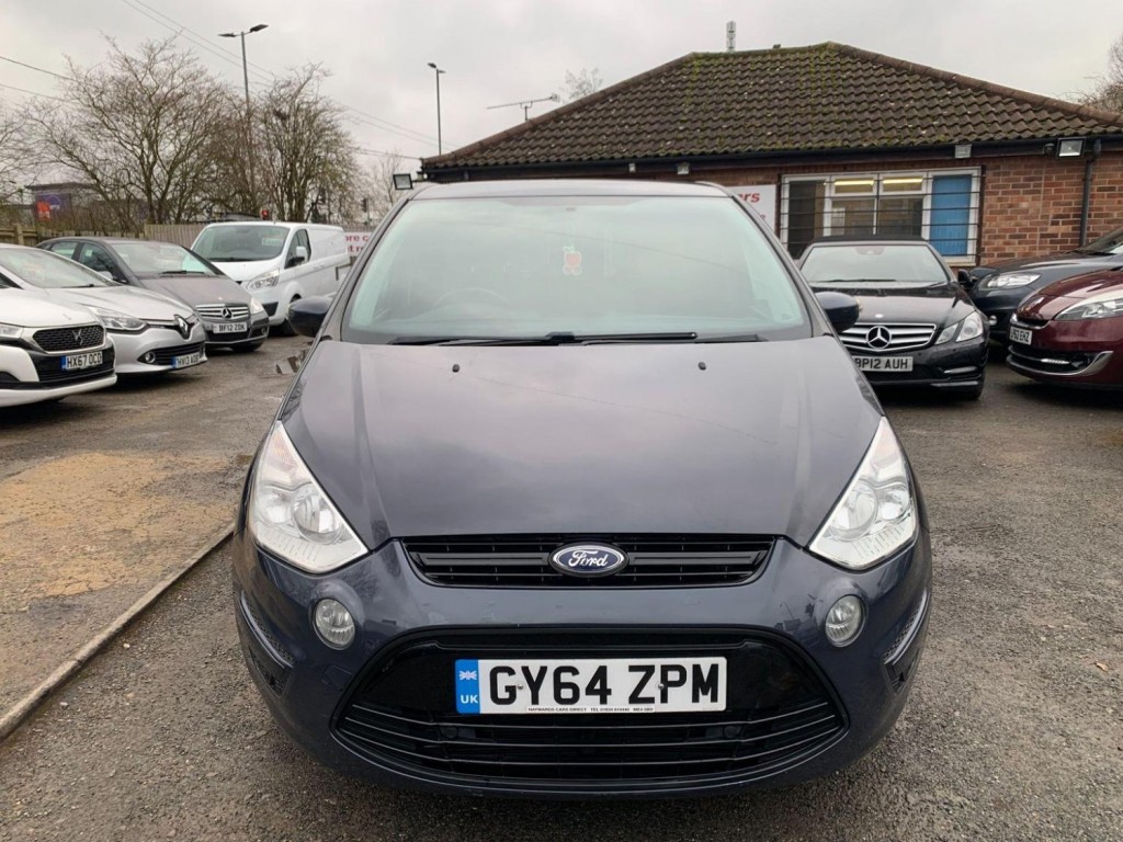 FORD S-MAX