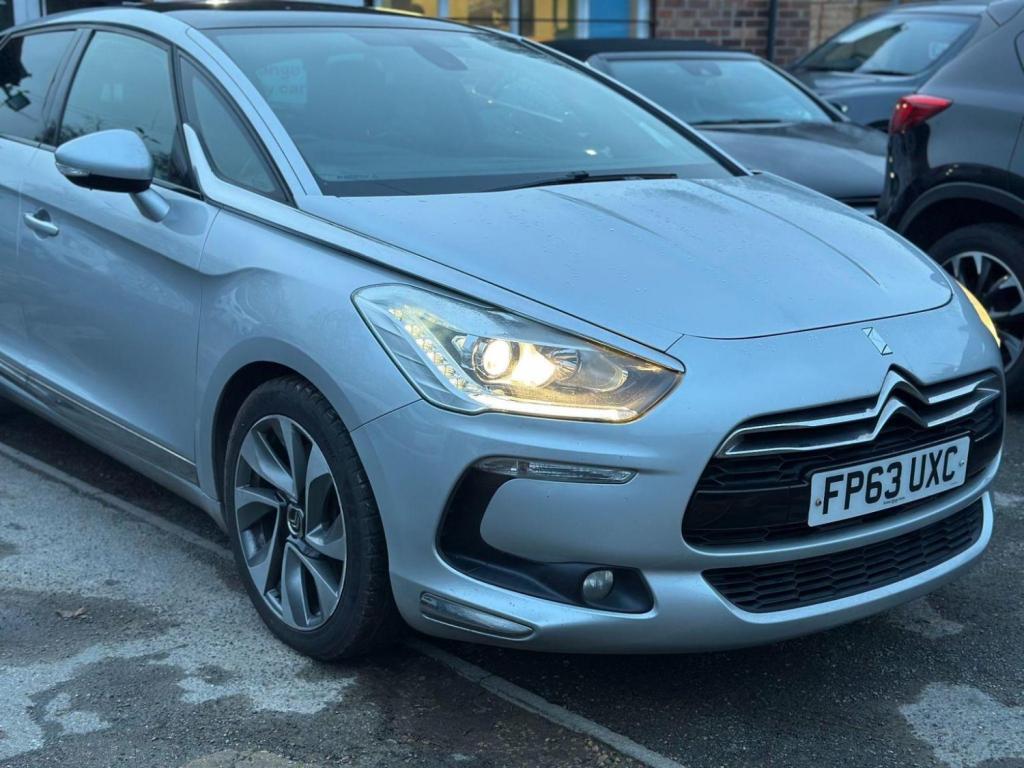 CITROEN DS5