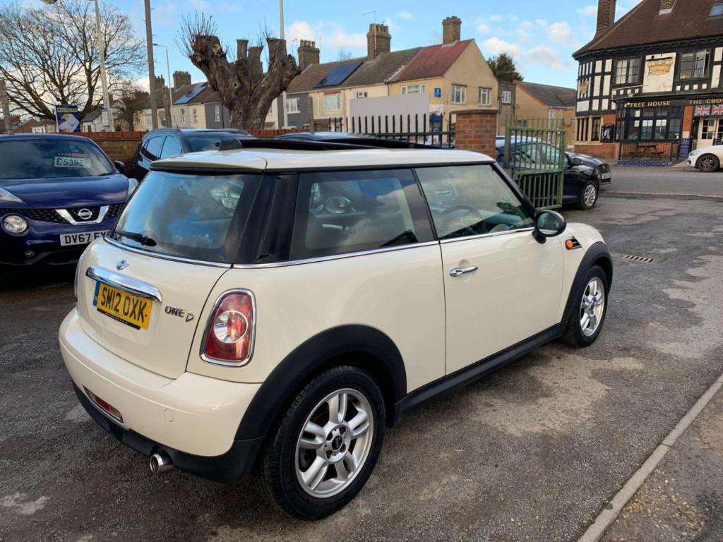 MINI HATCH