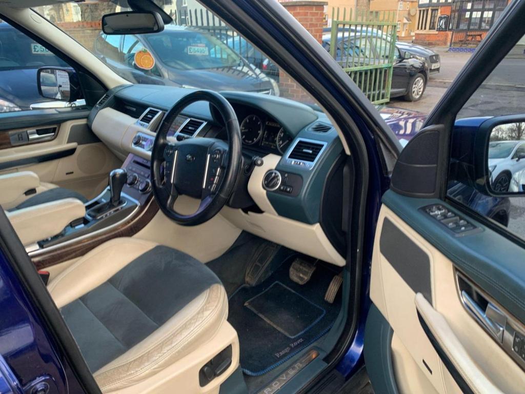 LAND ROVER RANGE ROVER SPORT