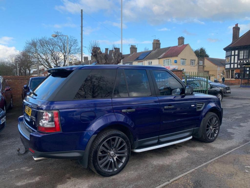 LAND ROVER RANGE ROVER SPORT