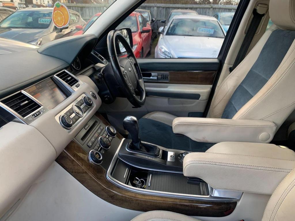 LAND ROVER RANGE ROVER SPORT