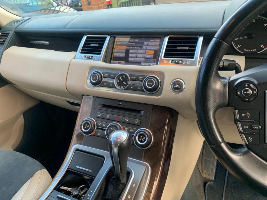 LAND ROVER RANGE ROVER SPORT