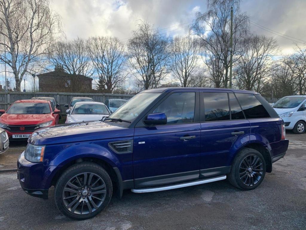 LAND ROVER RANGE ROVER SPORT
