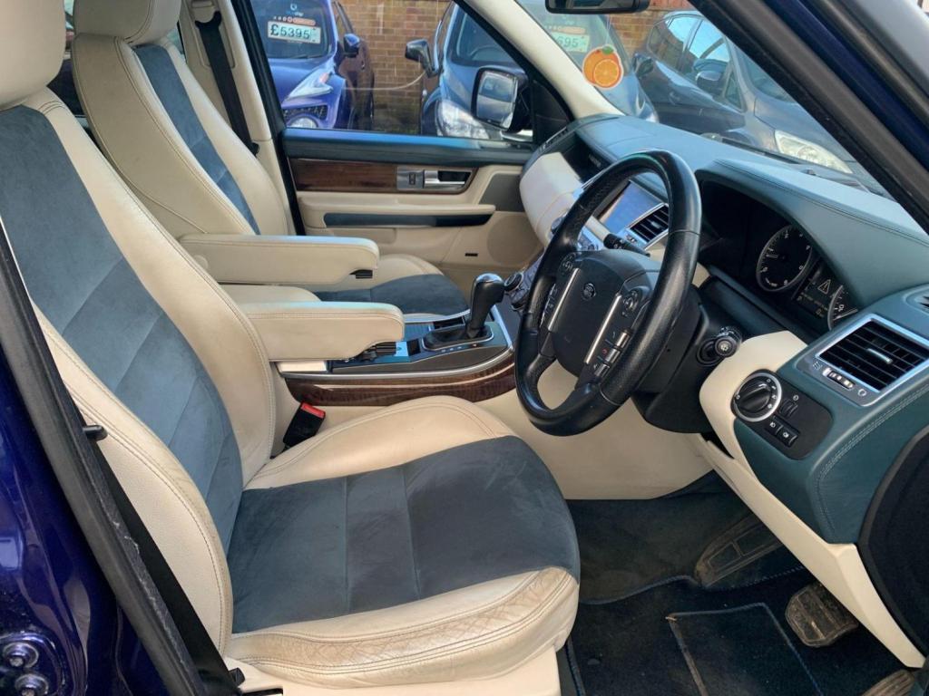 LAND ROVER RANGE ROVER SPORT