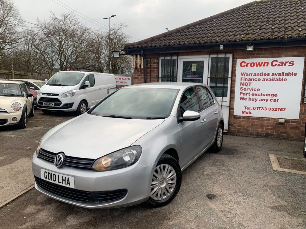 View VOLKSWAGEN GOLF 1.2 TSI S Euro 5 5dr