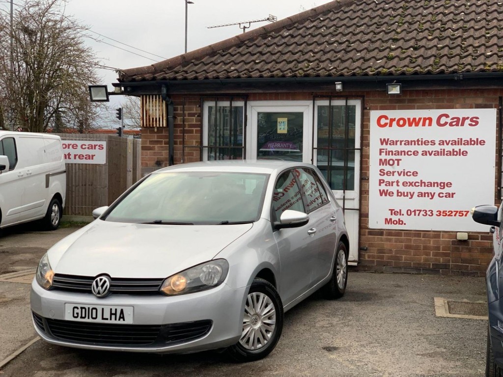 View VOLKSWAGEN GOLF 1.2 TSI S Euro 5 5dr