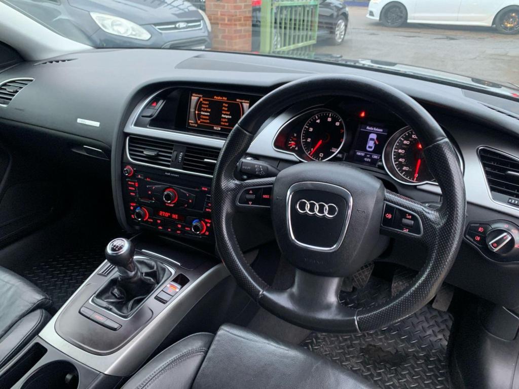 AUDI A5
