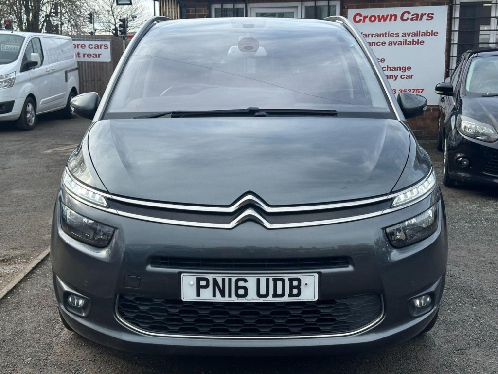 View CITROEN C4 1.6 BlueHDi Exclusive+ Euro 6 (s/s) 5dr