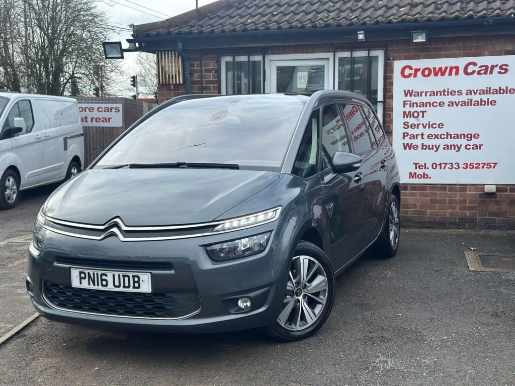 View CITROEN C4 1.6 BlueHDi Exclusive+ Euro 6 (s/s) 5dr