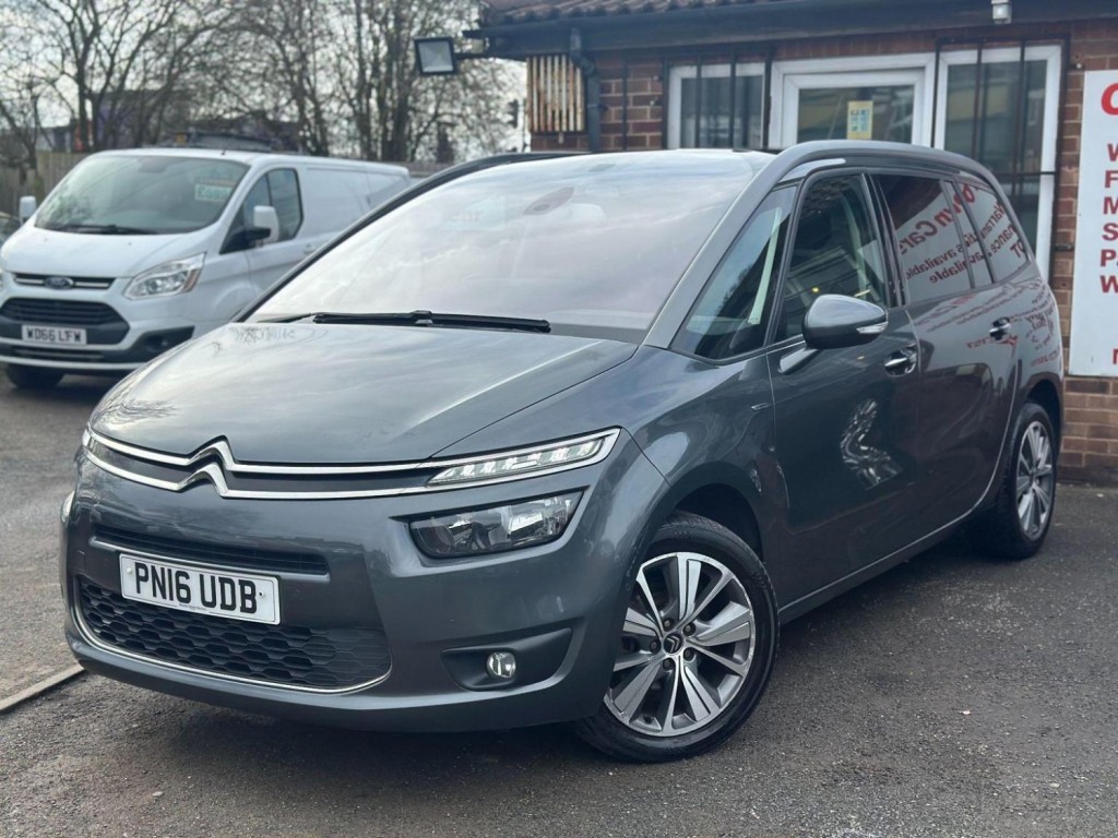 View CITROEN C4 1.6 BlueHDi Exclusive+ Euro 6 (s/s) 5dr