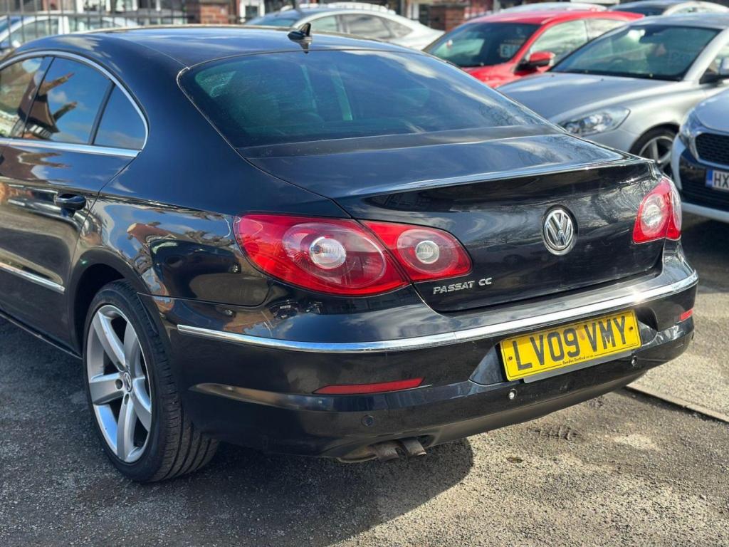 VOLKSWAGEN CC