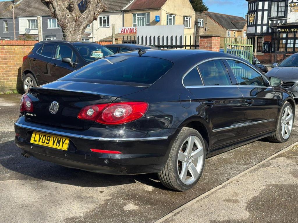 VOLKSWAGEN CC