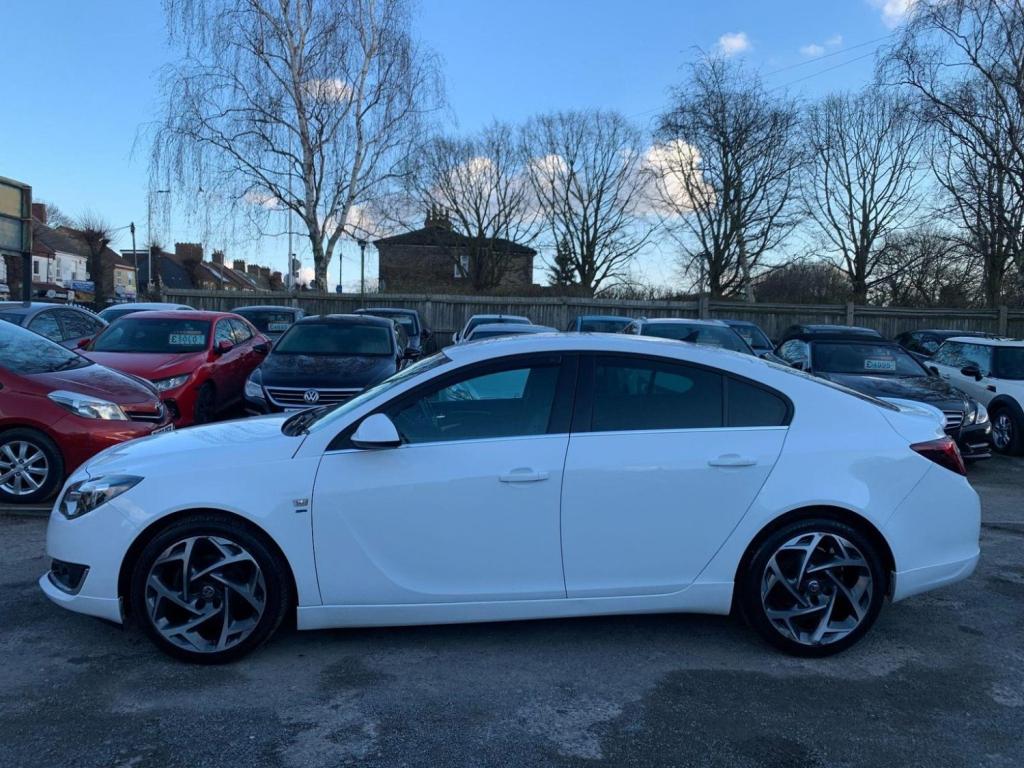 VAUXHALL INSIGNIA