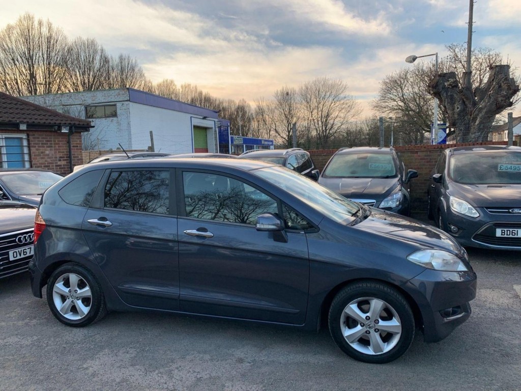 View HONDA FR-V 2.2 i-CDTi ES 5dr