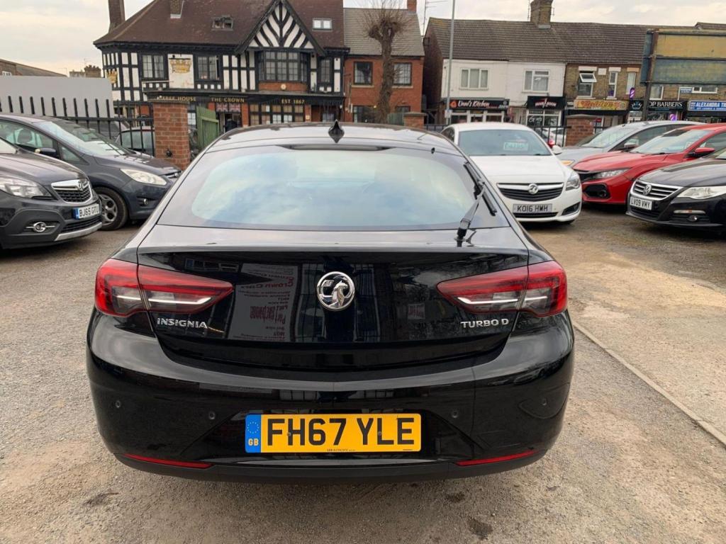 VAUXHALL INSIGNIA