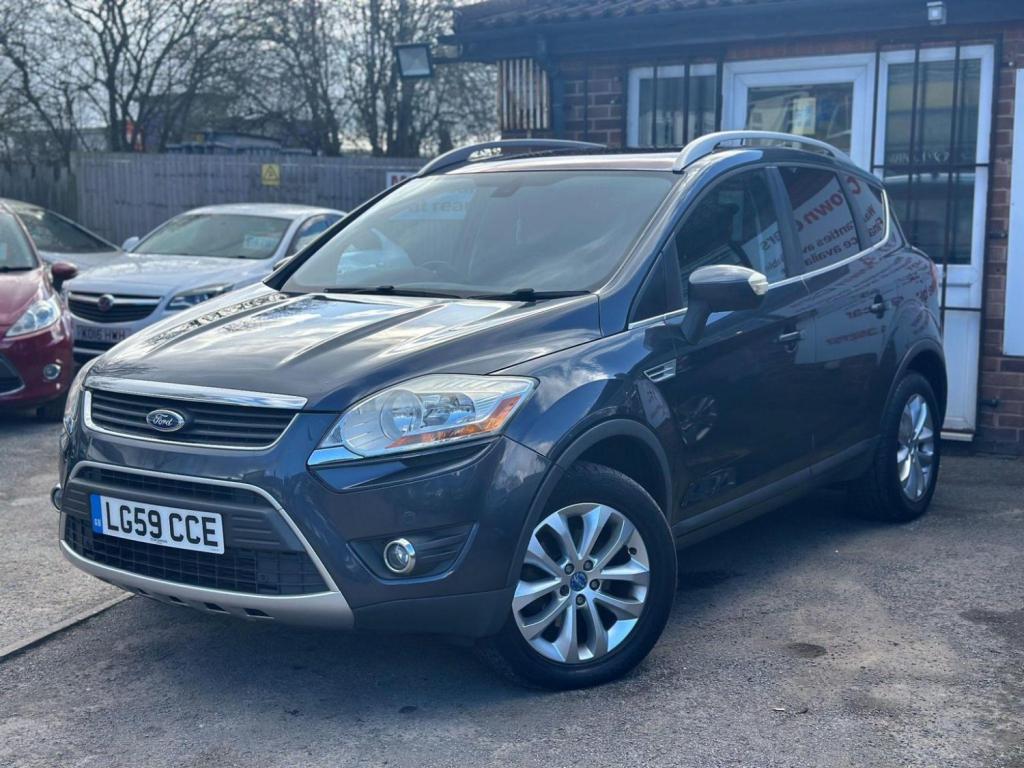 FORD KUGA