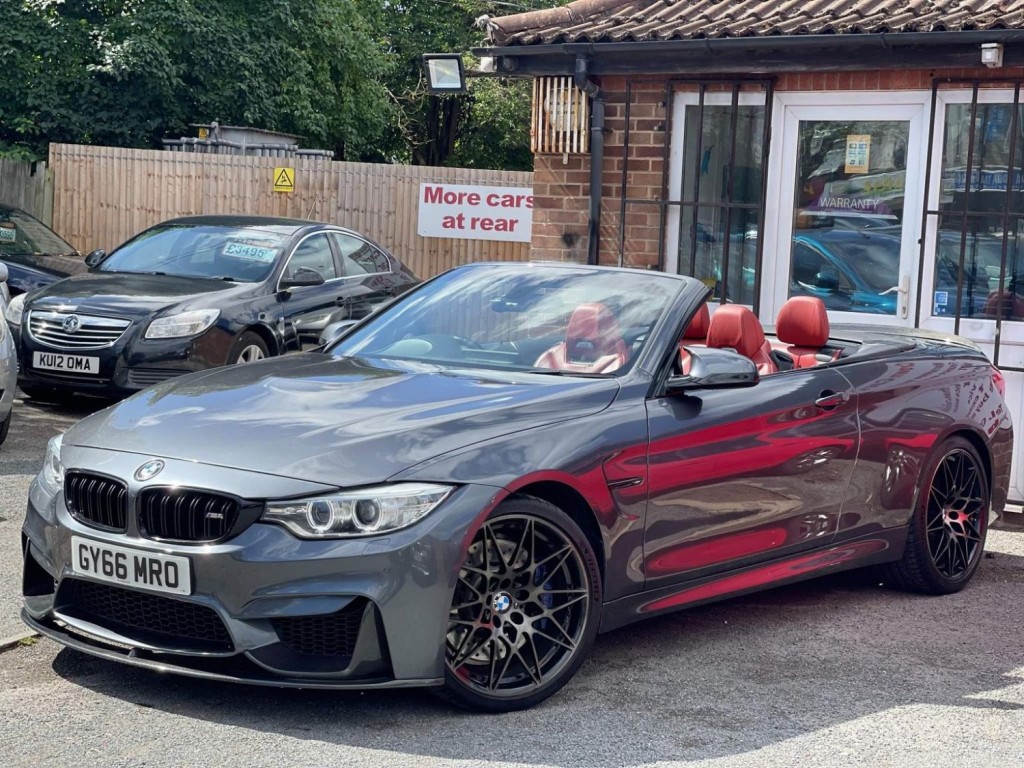BMW M4