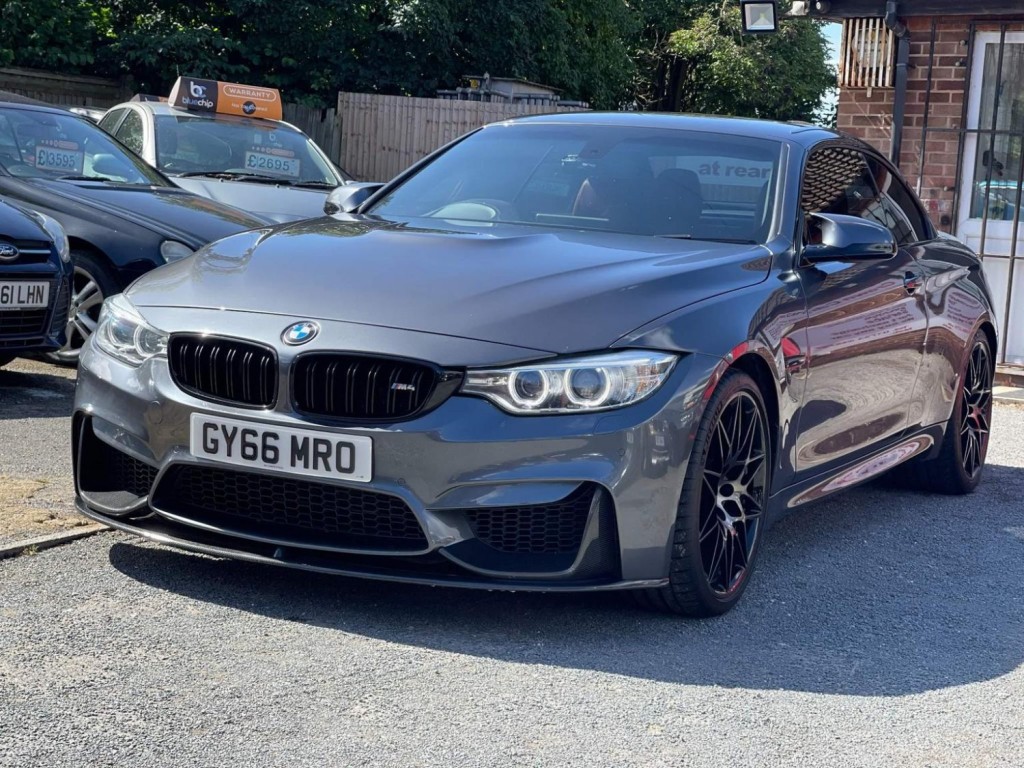 BMW M4